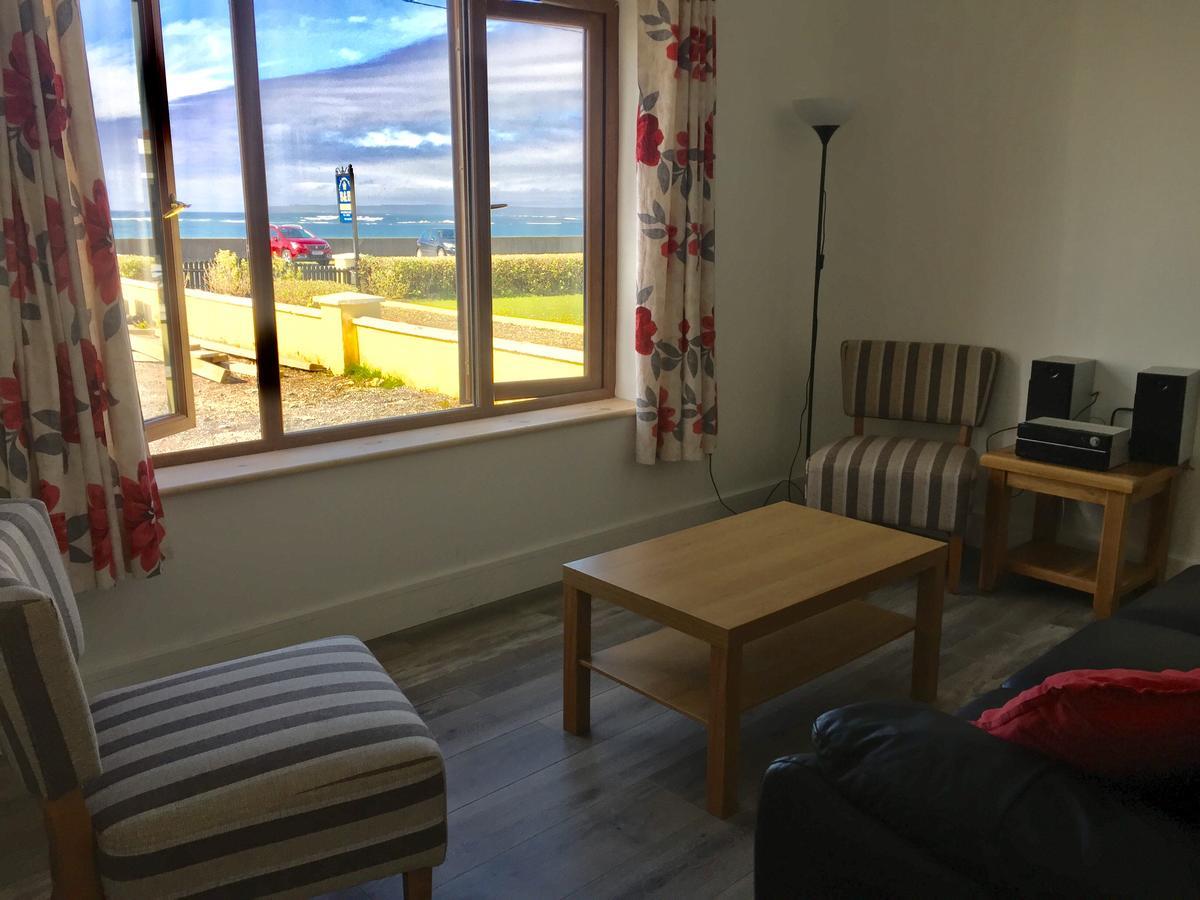 Apartamento Seafield House Quilty Exterior foto