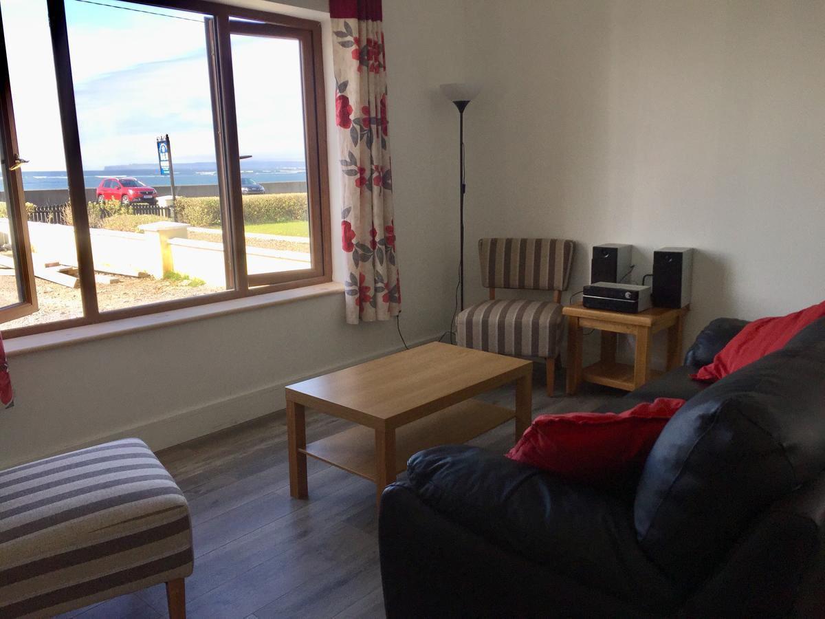 Apartamento Seafield House Quilty Exterior foto
