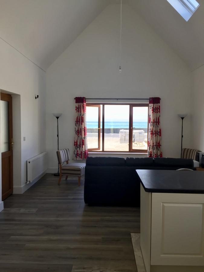 Apartamento Seafield House Quilty Exterior foto