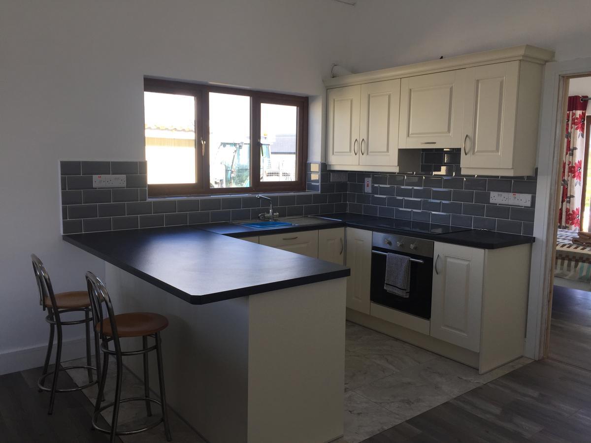 Apartamento Seafield House Quilty Exterior foto
