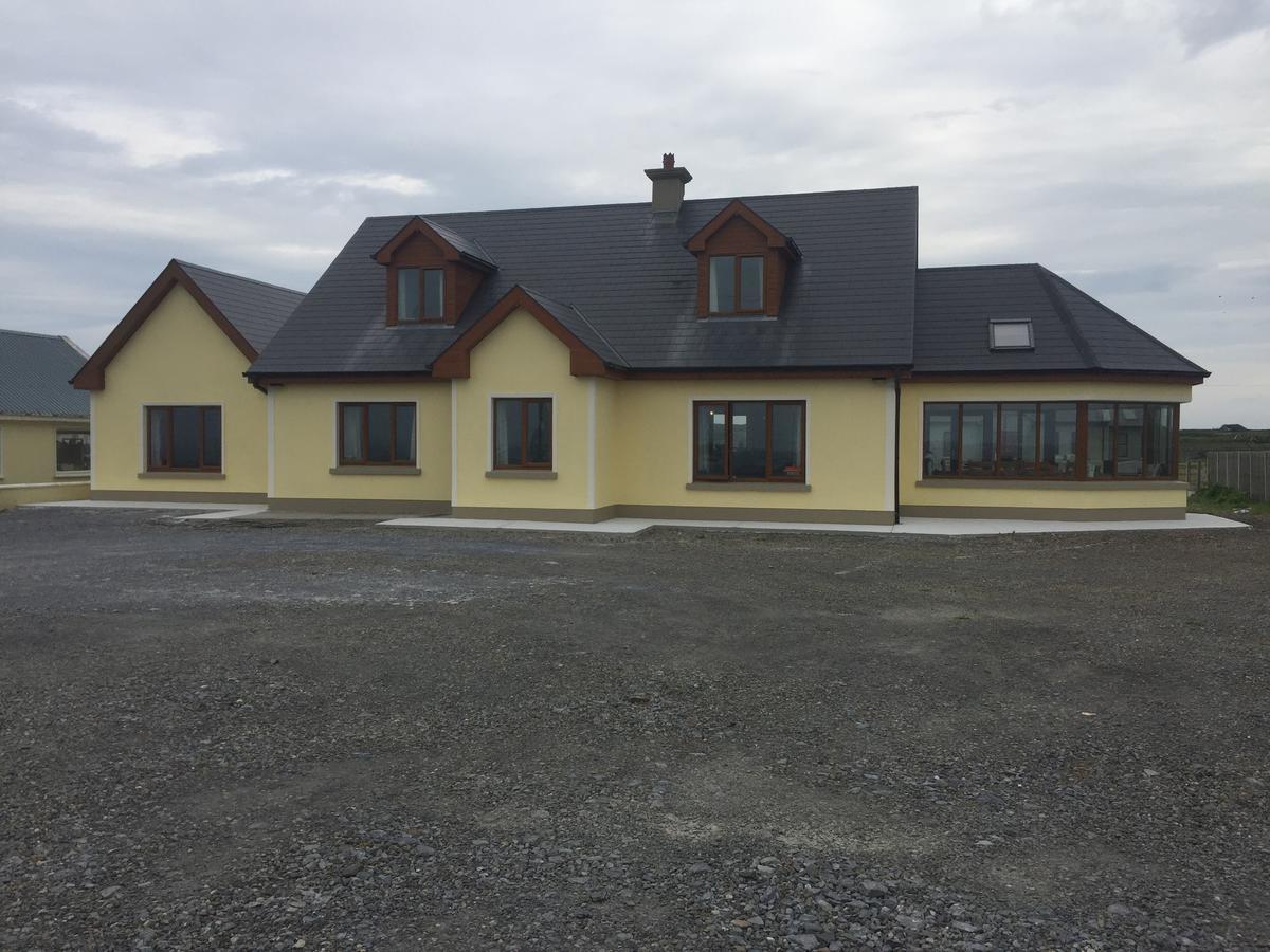 Apartamento Seafield House Quilty Exterior foto